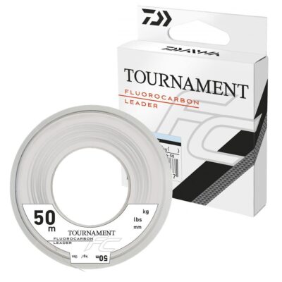 Флюорокарбон Daiwa Tournament FC Leader 50 m 2.3kg 0.18mm