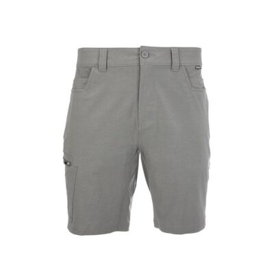 Шорты Simms Challenger Shorts Steel 34W