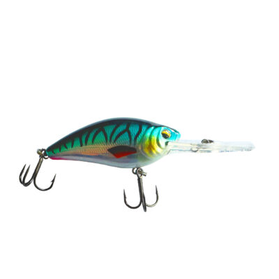 Воблер DAM DD Crankbait 6 см Blue Mackerel