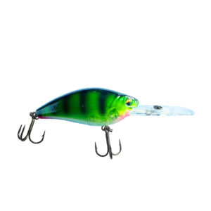 Воблер DAM DD Crankbait 6 см Perch
