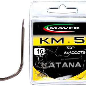 Крючок Maver Katana Match Serie KM05A №20 (15шт/уп)