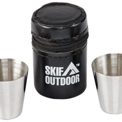 Набір чарок Skif Outdoor Quadroset