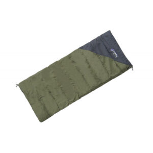 Спальний мішок Terra Incognita "Campo 300" (хакі/сірий)