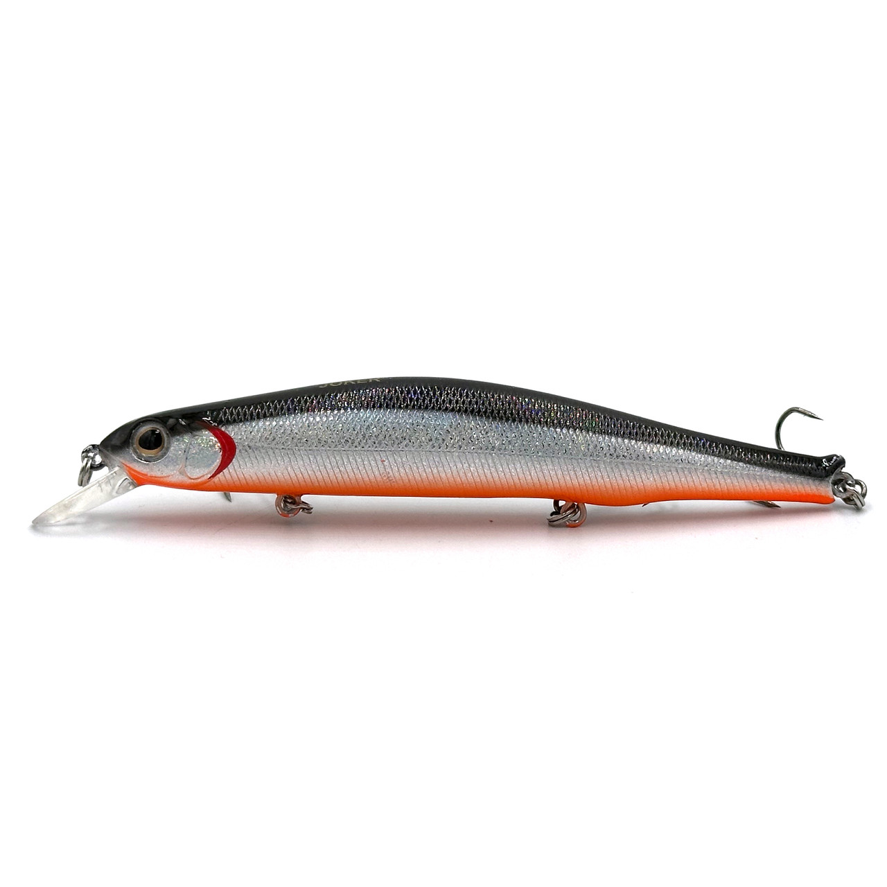 Воблер GLADIATOR "JOKER" (#06) Floating 11cm,17,5gr купити в Україні OnRiver.com.ua Воблер GLADIATOR "JOKER" (#06) Floating 11cm,17,5gr