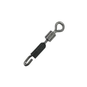 Швидкознімна застібка для повідця Daiwa N'Zon Quick Change Swivel #10