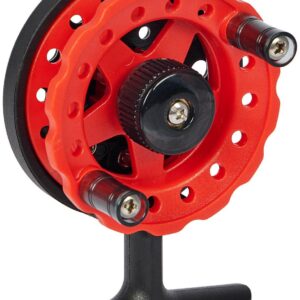 Котушка Viking Fishing Ice Pro 65L ц:red