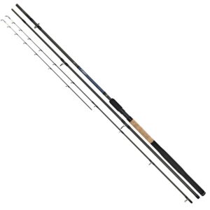 Вудлище фідер Daiwa N'Zon Feeder 3.90m 120gr 2 квівертипи