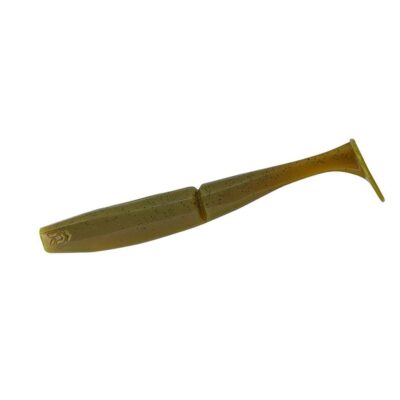 Силикон Daiwa Bait Junkie 6.2"" Minnow Oil Flash UV