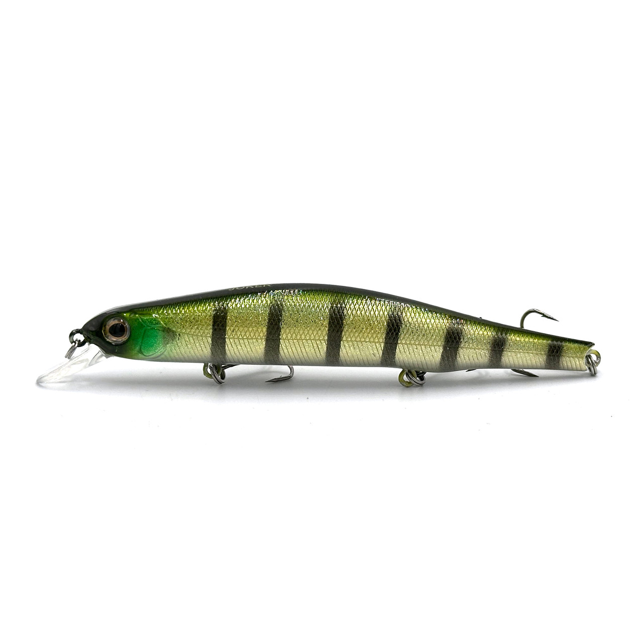 Воблер GLADIATOR "JOKER" (#27) Floating 11cm,17,5gr купити в Україні OnRiver.com.ua Воблер GLADIATOR "JOKER" (#27) Floating 11cm,17,5gr