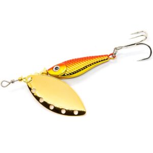 Блесна Daiwa Silver Creek Spinner-R 1120 12g #Akakin
