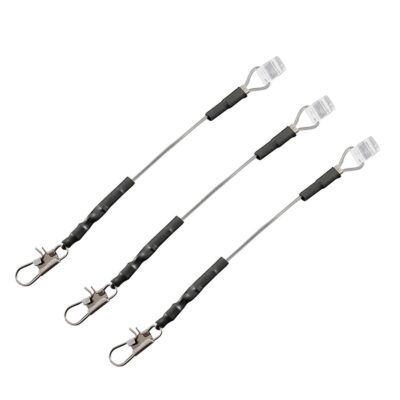 Фідерний ковзний монтаж Daiwa N'Zon Sliding Feeder Links 8cm