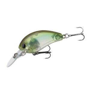Воблер Daiwa Tournament Baby Crank 35F-DR 35mm 3.5g #See Through Shad