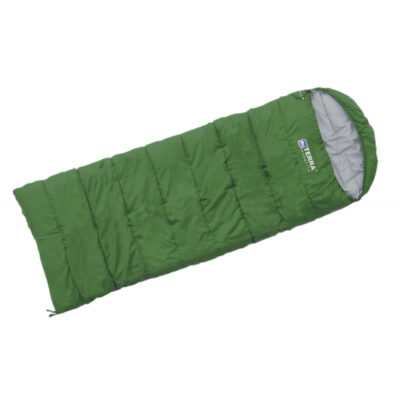 Спальний мішок Terra Incognita "Asleep 200" (R) (зелений)