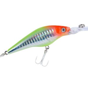 Воблер Balzer Colonel UV Striker Deep Diver FL Clown 6 см 6 г.