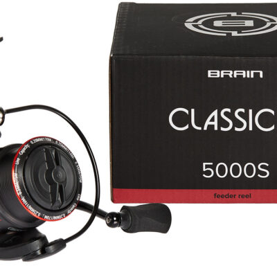 Котушка Brain Classic SE 4000S 4+1BB 5.0:1