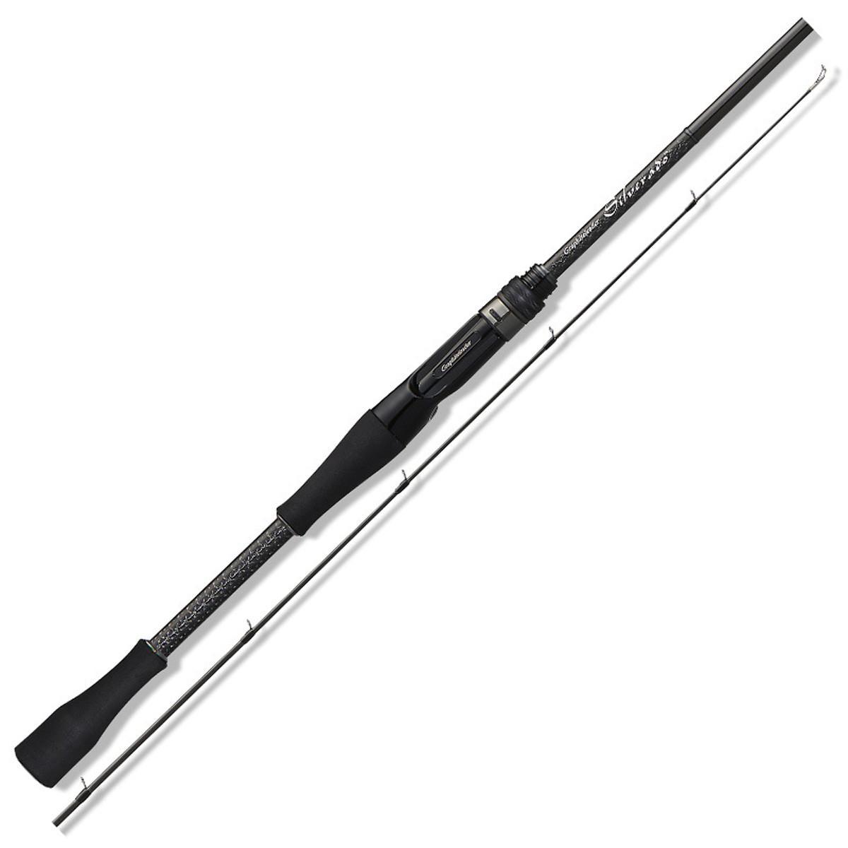 Спінінг кастинг. Graphiteleader Silverado 23GSILC-792M-HS 2.36m 3-18g купити в Україні Спінінг кастинг. Graphiteleader Silverado 23GSILC-792M-HS 2.36m 3-18g