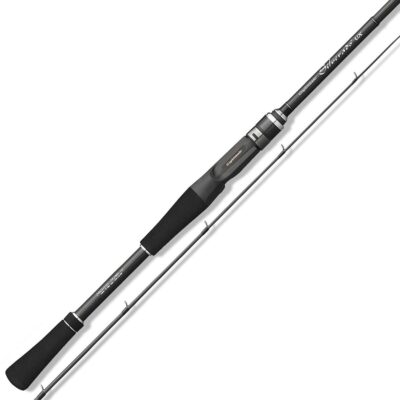 Спиннинг Graphiteleader Silverado UX 24GSILUS-762ML 2.29m 3-15g