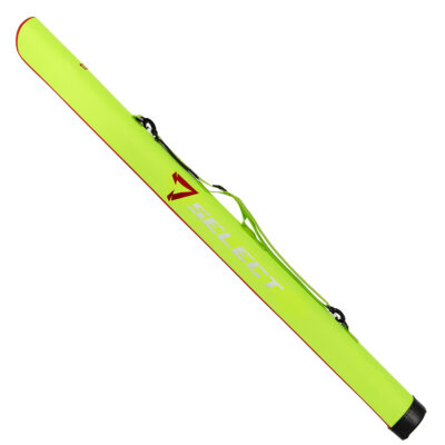 Чохол для вудлищ Select Semi Hard Rod Case 115x10cm ц:light green
