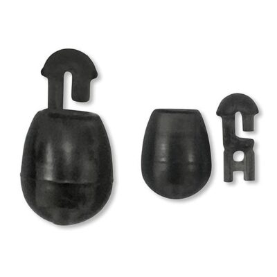 Бусинка для швидкої заміни повідця Daiwa N'Zon Quick Charge Beads 8 pcs