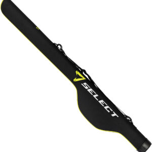 Чохол для вудлищ Select Semi Hard Rod & Reel Case 130 cm ц:black