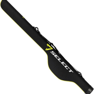 Чохол для вудлищ Select Semi Hard Rod & Reel Case 130 cm ц:black