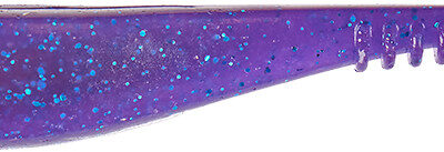 Силікон Select Victim V-Tail 6" #800 (3 шт./пач.)