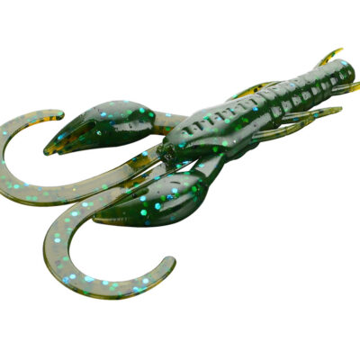 Силікон Mikado Angry Cray Fish (їстівний) 7 см 3 шт (колір-553)