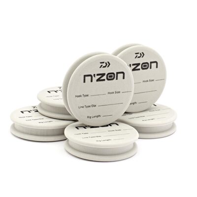 Мотовило Daiwa N'zon Eva Rig Foam Spools 6pc
