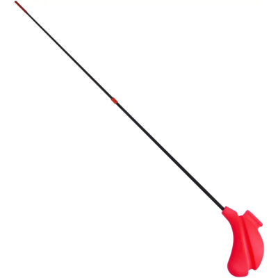 Вудка зимова Select Ice Jig-1 безкатушкова 44cm 14g для балансира ц: червоний