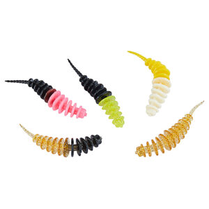 Силікон Balzer Trout Collector 5 см 1 гр. Color Mix 1 (їстівний Fish)