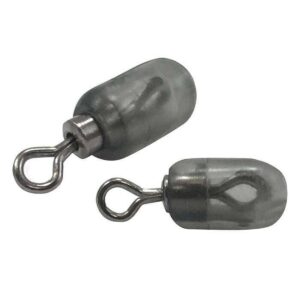 Буфер із вертлюжком Daiwa N'Zon Swivel and Stop Bead M