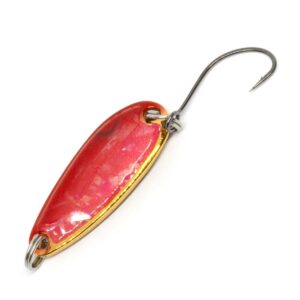 Блесна Daiwa Crusader Gekiatsu 28mm 4g #Awabi Pink Gold