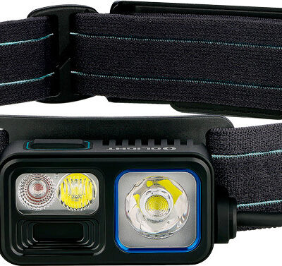 Ліхтар налобний Olight Array 2S, ц:black