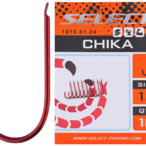 Гачок Select Chika #16 (10 шт./уп)