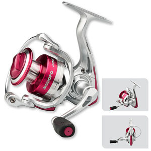 Катушка DAM QUICK 1 PINK 2000FD