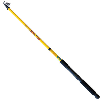 Спінінг телескоп Lineaeffe Scoop 2.40 м. 50гр.