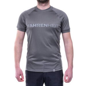 Футболка Fahrenheit PD OR (XXXL/R, сірий)