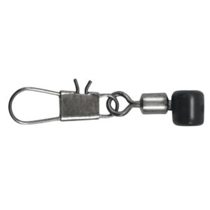 Ковзний карабін із застібкою Daiwa N'Zon Feeder Bead Swivel