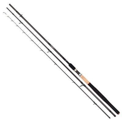 Фідер Daiwa N'Zon Z Feeder 3.60m 120g 3 квівертипи