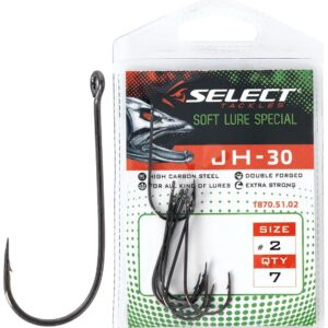 Гачок Select JH-30 #2 (7 шт./уп)