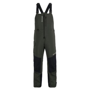 Комбинезон Simms Guide Insulated Bib Carbon XL