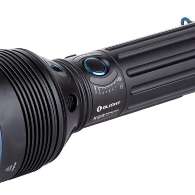 Ліхтар Olight X9R Marauder, ц:black
