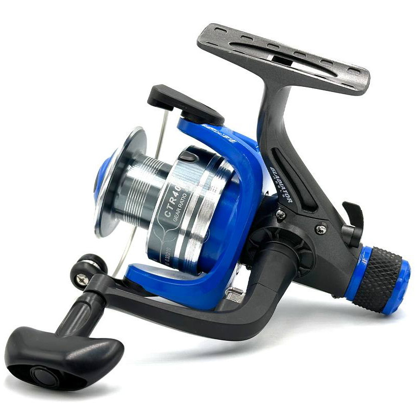 Катушка GLADIATOR 2+1 "CTR" 4000 (404) купити в Україні OnRiver.com.ua Катушка GLADIATOR 2+1 "CTR" 4000 (404)