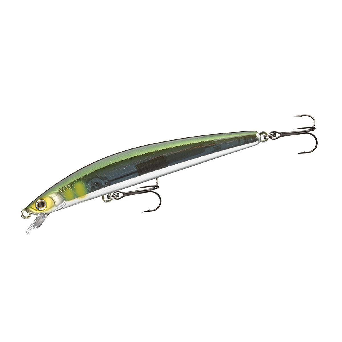 Воблер Daiwa Tournament Minnow 120SP 120mm 14.5g #AYU купити в Україні Воблер Daiwa Tournament Minnow 120SP 120mm 14.5g #AYU