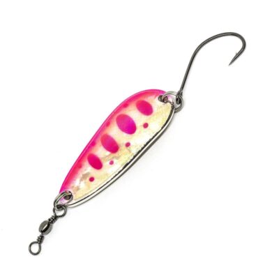 Блесна Daiwa Crusader Gekiatsu 7g #13 Awabi Pink Yamame