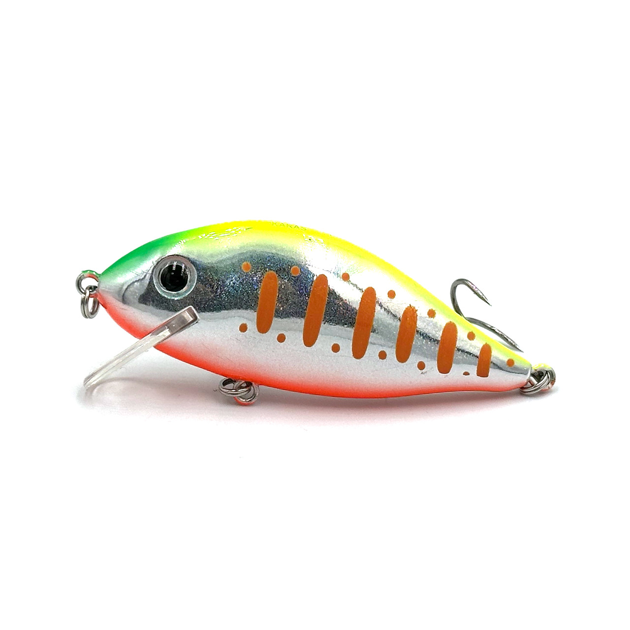 Воблер GLADIATOR "KARAS" (#05) Floating 13gr 7.5cm купити в Україні OnRiver.com.ua Воблер GLADIATOR "KARAS" (#05) Floating 13gr 7.5cm
