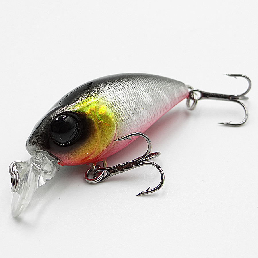 Воблер GLADIATOR "VIRA" (#04) Floating 5.2gr.4.2cm купити в Україні OnRiver.com.ua Воблер GLADIATOR "VIRA" (#04) Floating 5.2gr.4.2cm