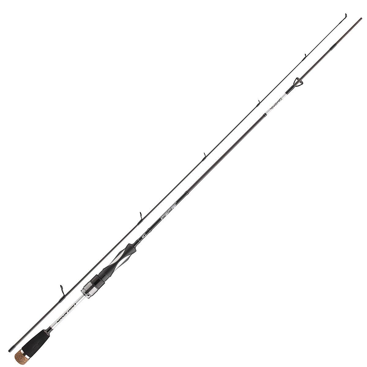 Спінінг Daiwa 23 Silver Creek UL Spin 2.20m 3-14g купити в Україні OnRiver.com.ua Спінінг Daiwa 23 Silver Creek UL Spin 2.20m 3-14g