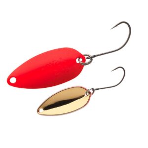 Блесна Daiwa Presso MVR 28mm 2.4g #OGW