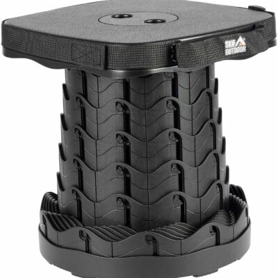 Стілець розкладний Skif Outdoor Tower Q, ц:black
